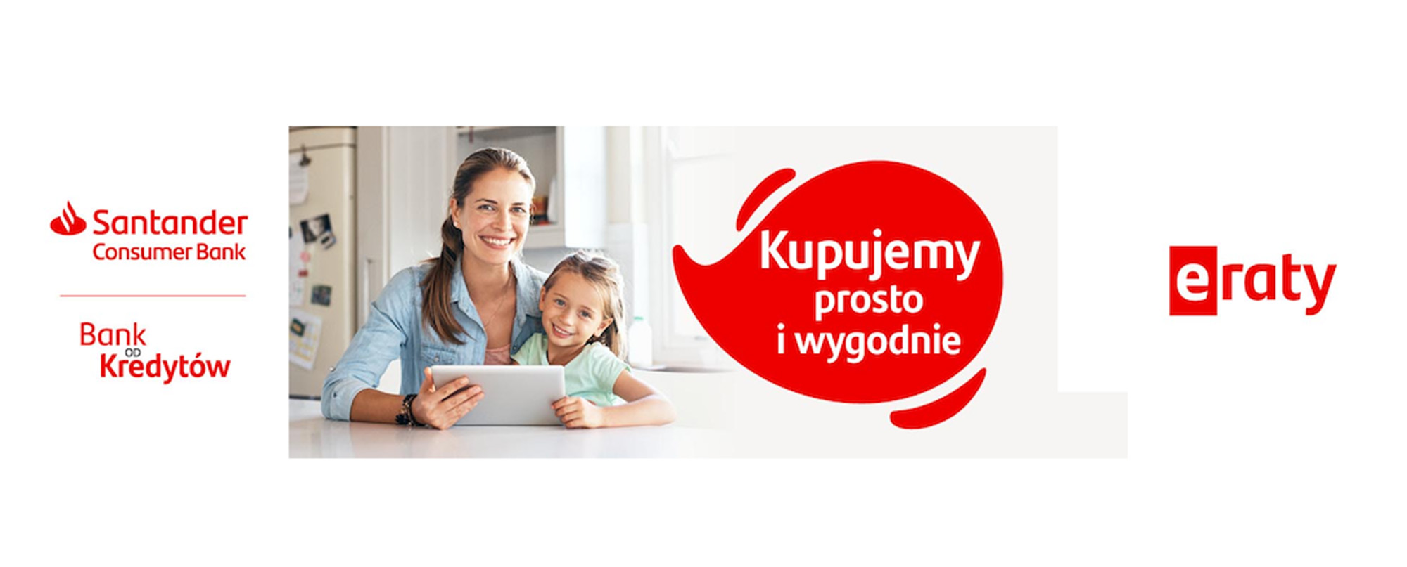 Raty Santander Bank