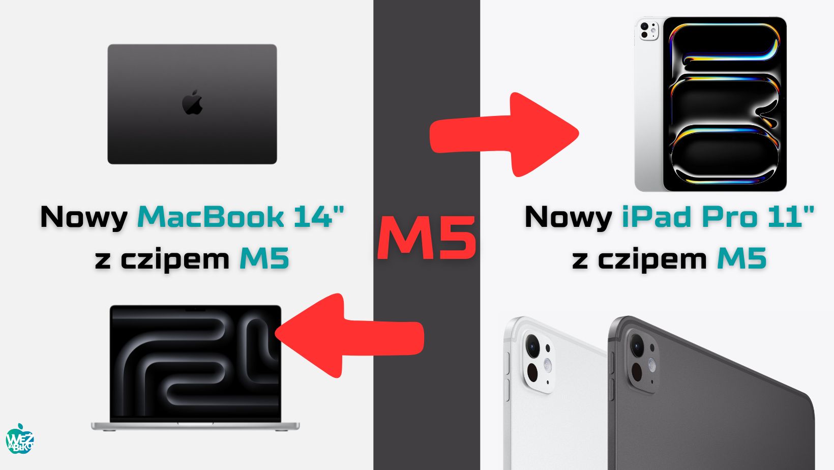 Nowości jesienne w wezjablko.pl!